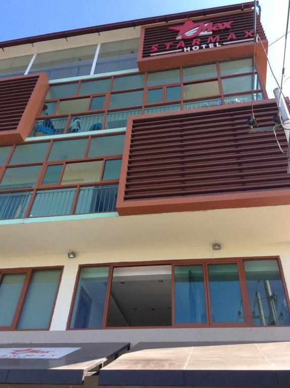 Star Max Hotel Yangon Exteriör bild