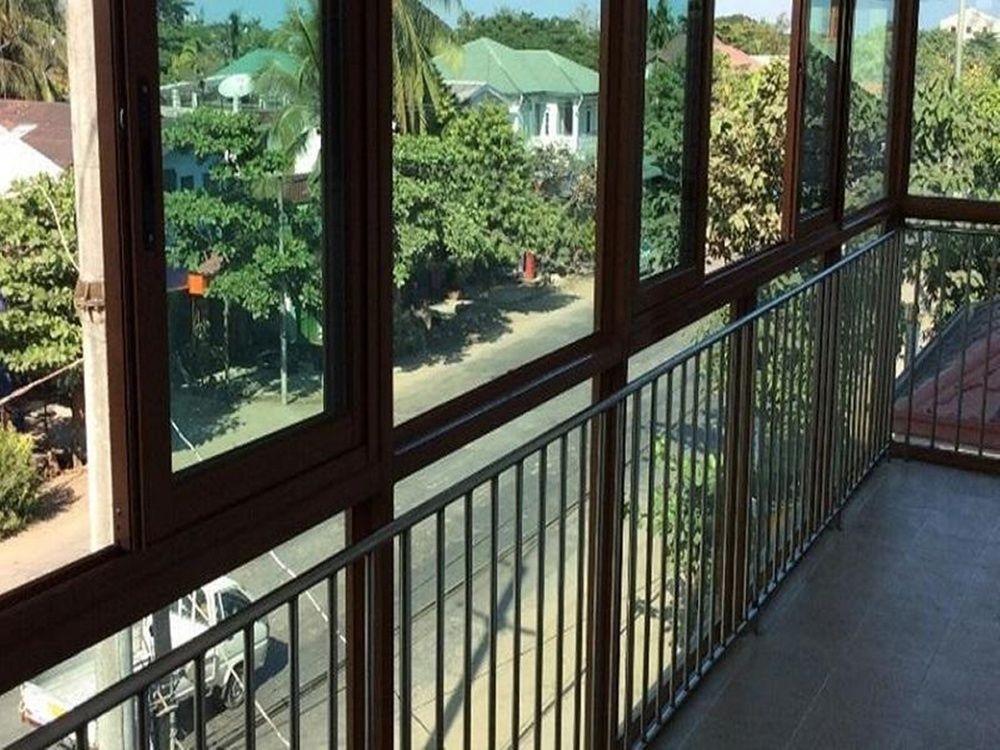 Star Max Hotel Yangon Exteriör bild