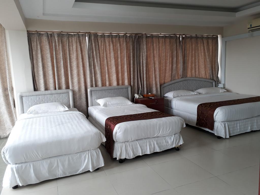 Star Max Hotel Yangon Exteriör bild
