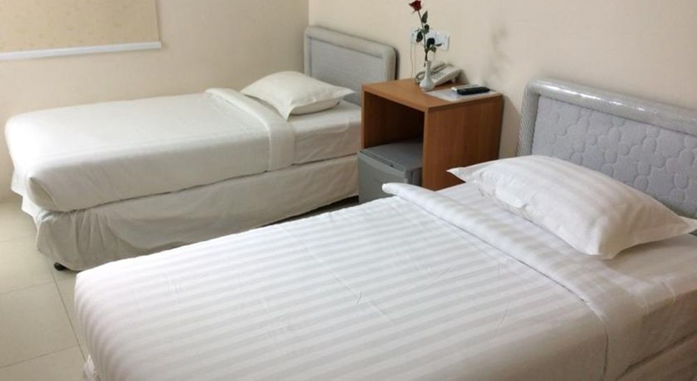 Star Max Hotel Yangon Exteriör bild